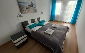 Apartament Dmowskiego - Kępa Mieszczańska